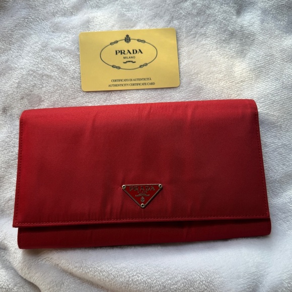 PRADA wallet - Picture 3 of 10